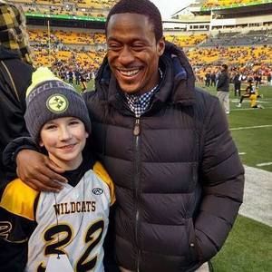 Meet your Posher, Mason